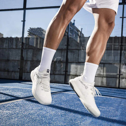 Chaussures de padel Head Motion Pro 1.5 Blanc