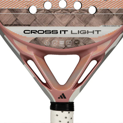 Raquette de padel Adidas Cross It Light 3.5 2026