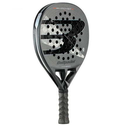 RAQUETTE DE TEST - Raquette de padel Bullpadel Hack 04 Hybrid 2026