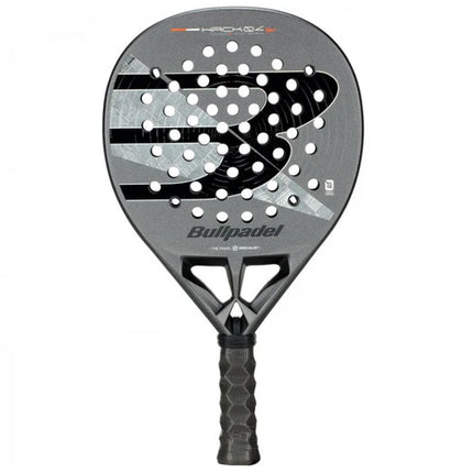 RAQUETTE DE TEST - Raquette de padel Bullpadel Hack 04 Hybrid 2026