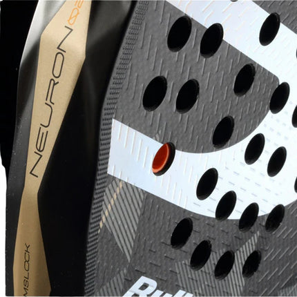 RAQUETTE DE TEST - Raquette de padel Bullpadel Neuron 02 2026