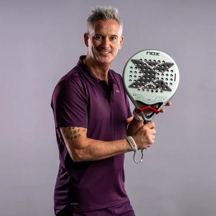 Raquette de padel Nox Ventus Control 3K by Miguel Lamperti 2027 PRÉCOMMANDE
