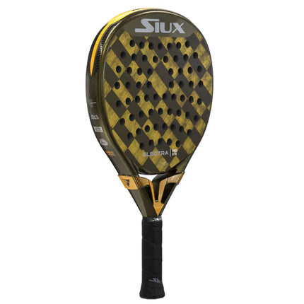 Raquette de padel Siux Electra ST4 Stupa Pro 2025