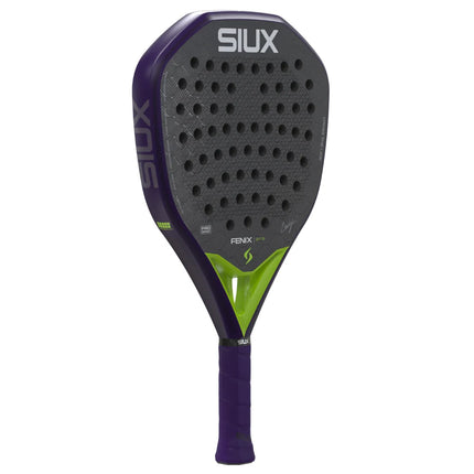 Siux Fenix Pro VI Violet 2026 - Vue 3/4