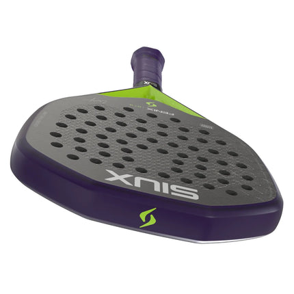 Siux Fenix Pro VI Violet 2026 - Tête