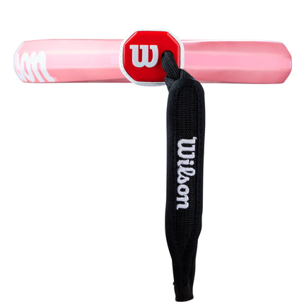 Wilson Blade LS V4 Rose 2026 - Dragonne