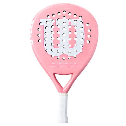 Wilson Blade LS V4 Rose 2026 - Face