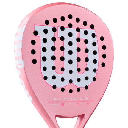 Wilson Blade LS V4 Rose 2026 - Surface