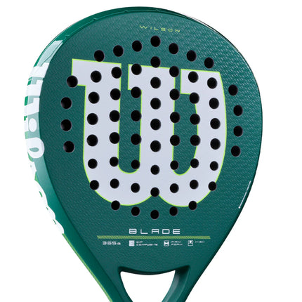 Wilson Blade V4 2026 - Surface texture