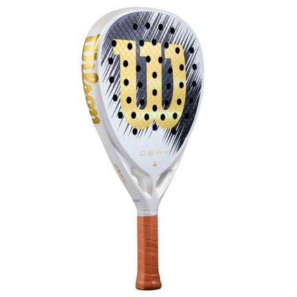 Raquette de padel Wilson Defy V1 SE 2026 - 3/4 dos