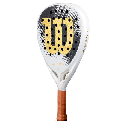 Raquette de padel Wilson Defy V1 SE 2026 - 3/4