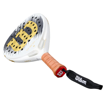Raquette de padel Wilson Defy V1 SE 2026 - Face
