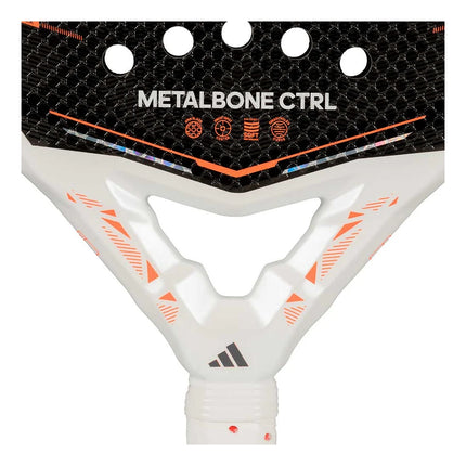 Raquette Adidas Metalbone Ctrl 2026