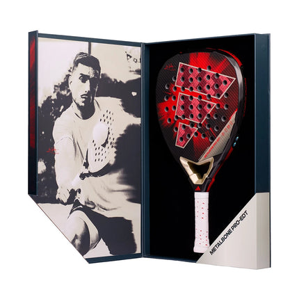 Raquette de padel Adidas Metalbone 3.5 Pro EDT Series 2026