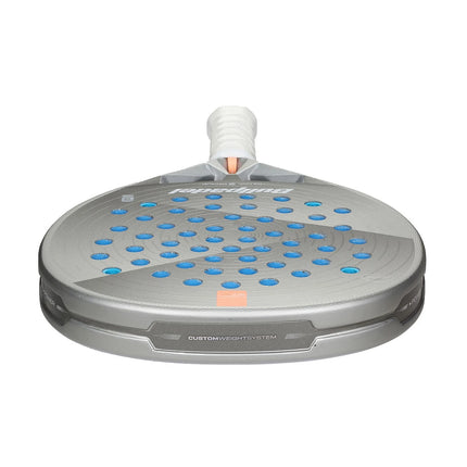 Raquette de Padel Bullpadel Hack 04 Hybrid Cloud 2026