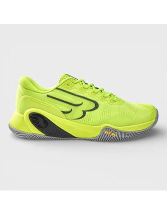 Chaussures de padel Homme Bullpadel Hack Vibram 26V Jaune