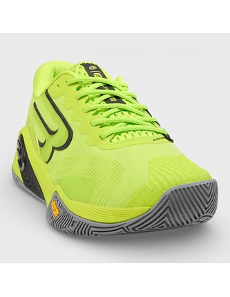 Chaussures de padel Homme Bullpadel Hack Vibram 26V Jaune