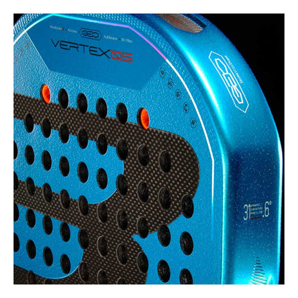 Raquette Bullpadel Vertex 05 Geo 2026