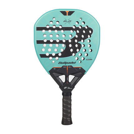 Raquette de padel Bullpadel XPLO 02 2027 vue trois quarts