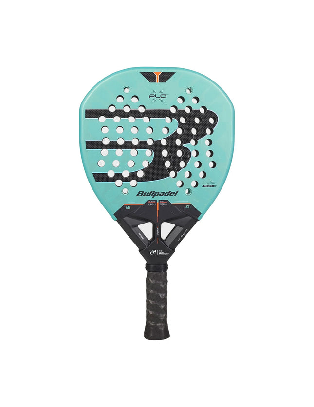 Raquette de padel Bullpadel XPLO 02 2027 vue trois quarts