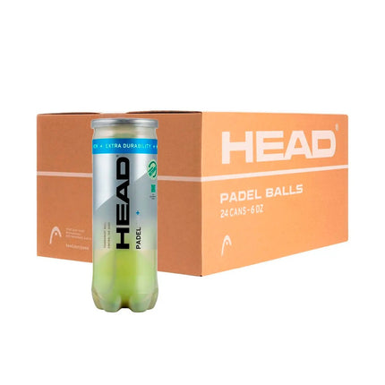 Boîte de 24 Balles Head Pro+