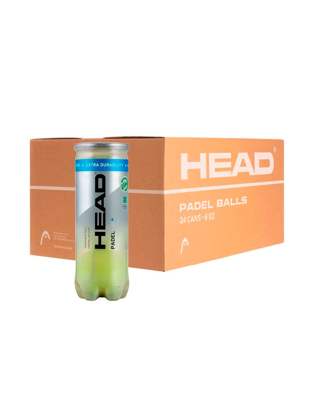 Boîte de 24 Balles Head Pro+
