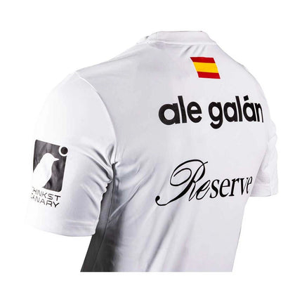 T-shirt adidas Ale Galán – dos détail