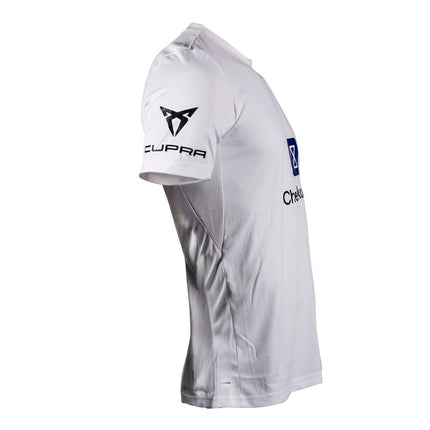 T-shirt adidas Ale Galán – dos côté