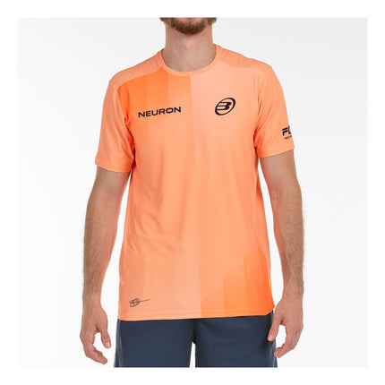 T-shirt Bullpadel Replica Chingotto 25V Orange