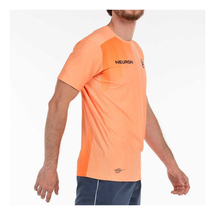 T-shirt Bullpadel Replica Chingotto 25V Orange
