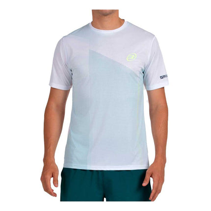 T-shirt Bullpadel Lagar Blanc
