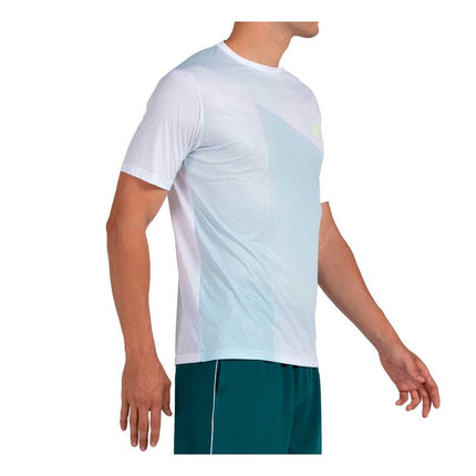 T-shirt Bullpadel Lagar Blanc
