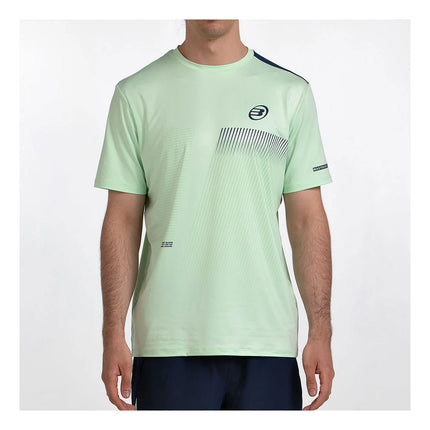 T-shirt Bullpadel Motril Vert