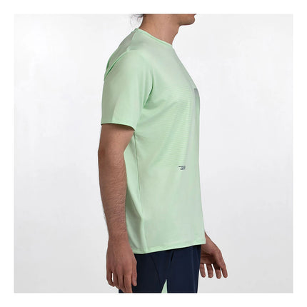 T-shirt Bullpadel Motril Vert