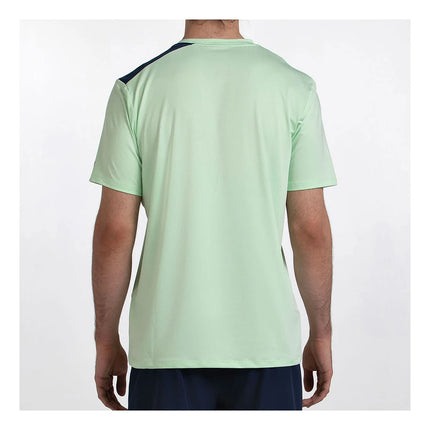 T-shirt Bullpadel Motril Vert