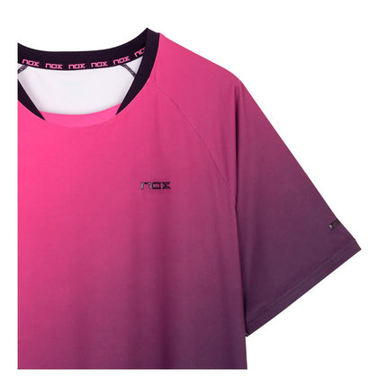 T-shirt dégradé Nox Pro Blackberry