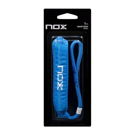 Dragonne Nox SmartStrap Bleu