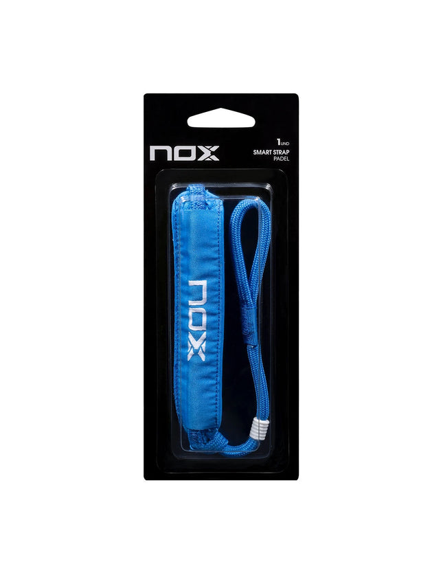 Dragonne Nox SmartStrap Bleu