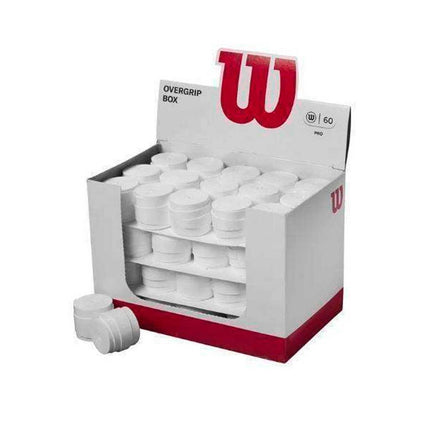 BOITE DE 60 SURGRIPS WILSON PRO