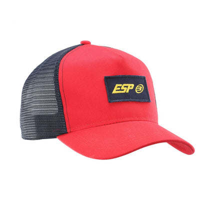 Casquette Bullpadel FEP Rouge