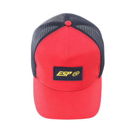 Casquette Bullpadel FEP Rouge