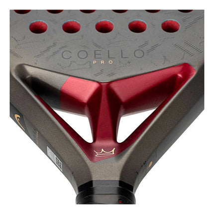 Raquette de padel Head Coello Pro 2026