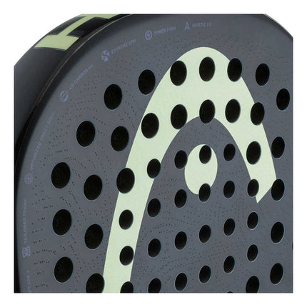 Head Extreme Pro 2026 - Vue profil