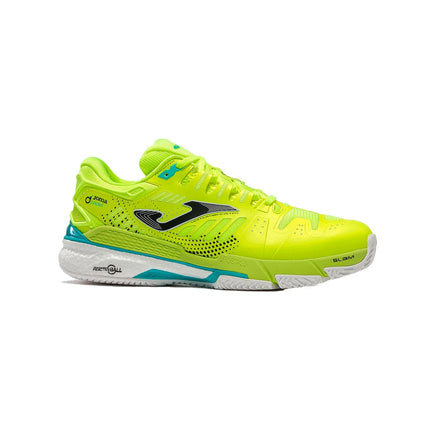 Chaussures de padel Joma Slam Classic 2609 Jaune Fluo 2026
