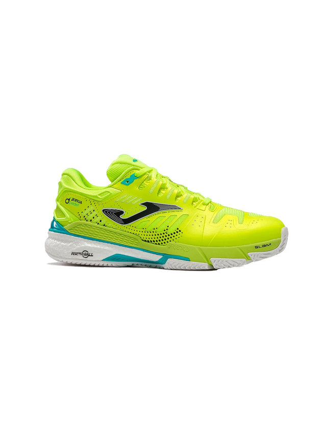 Chaussures de padel Joma Slam Classic 2609 Jaune Fluo 2026