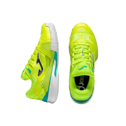 Chaussures de padel Joma Slam Classic 2609 Jaune Fluo 2026