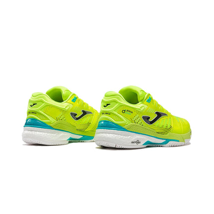 Chaussures de padel Joma Slam Classic 2609 Jaune Fluo 2026