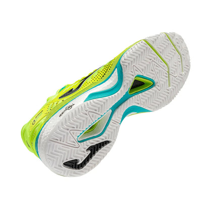 Chaussures de padel Joma Slam Classic 2609 Jaune Fluo 2026