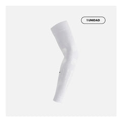 Manchette Floky No Strain Evolution Blanc – portée
