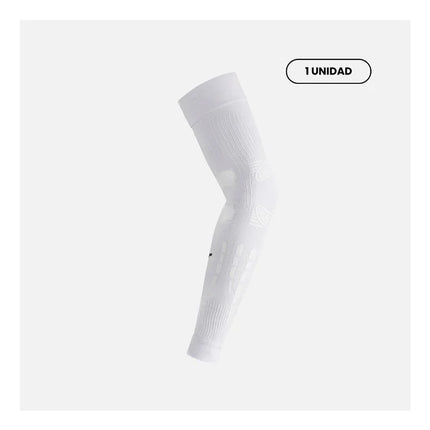 Manchette Floky No Strain Evolution Blanc – portée
